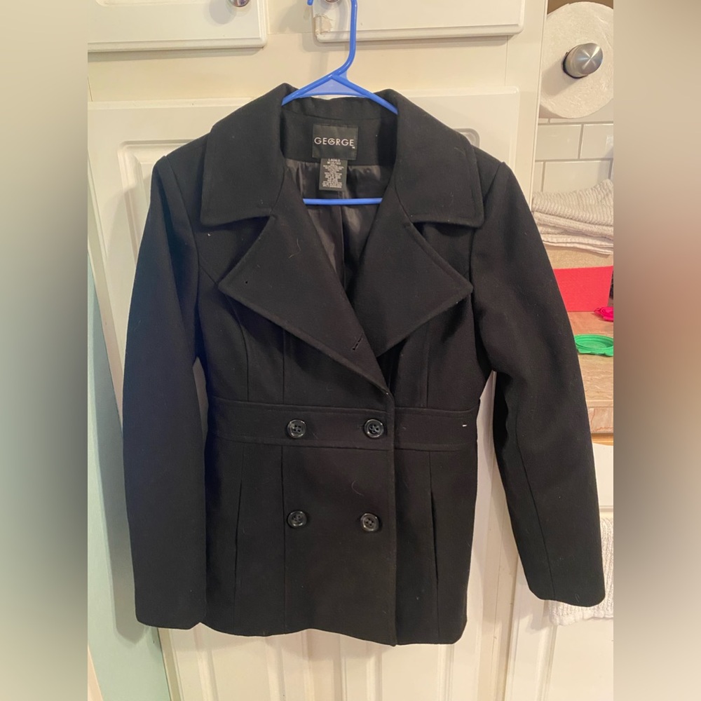 George Peacoat